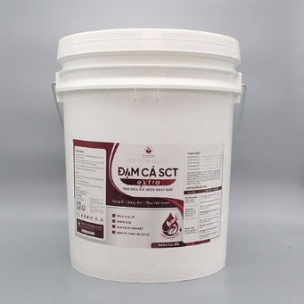 Đạm cá vi sinh SCT - can 5 lít