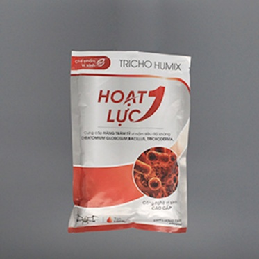 Tricho Humix (Hoạt Lực 1) - 500g