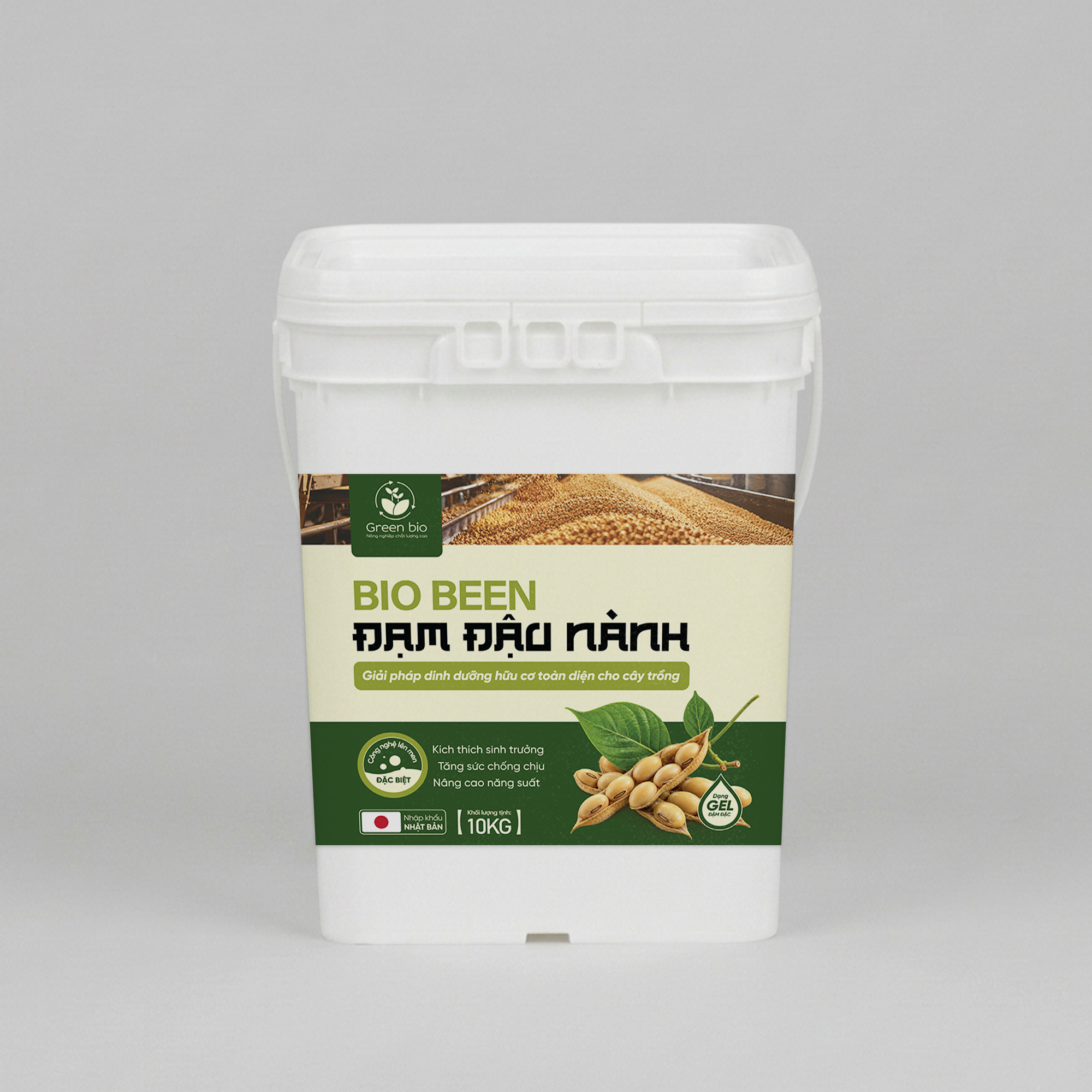  Đạm Đậu Nành - 10kg