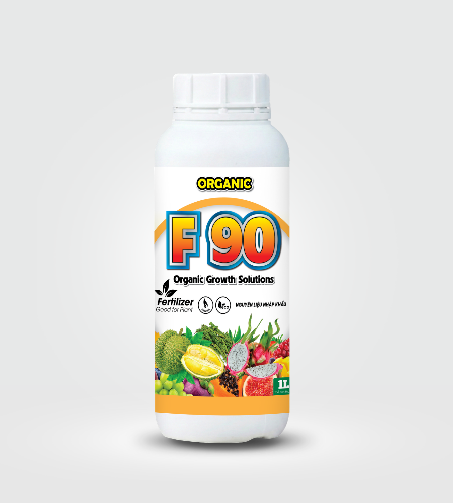 ORGANIC F90 - 1L
