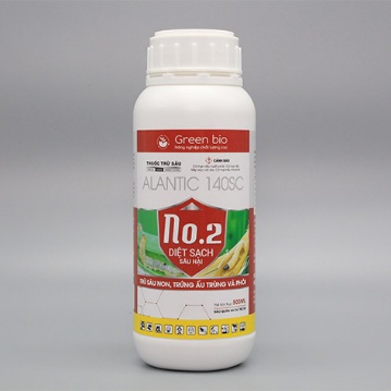 Atlantic 140SC (NO.2) - 500ml