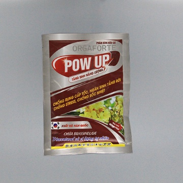 Phân bón hữu cơ Orgaforte (Pow Up) - 100gr