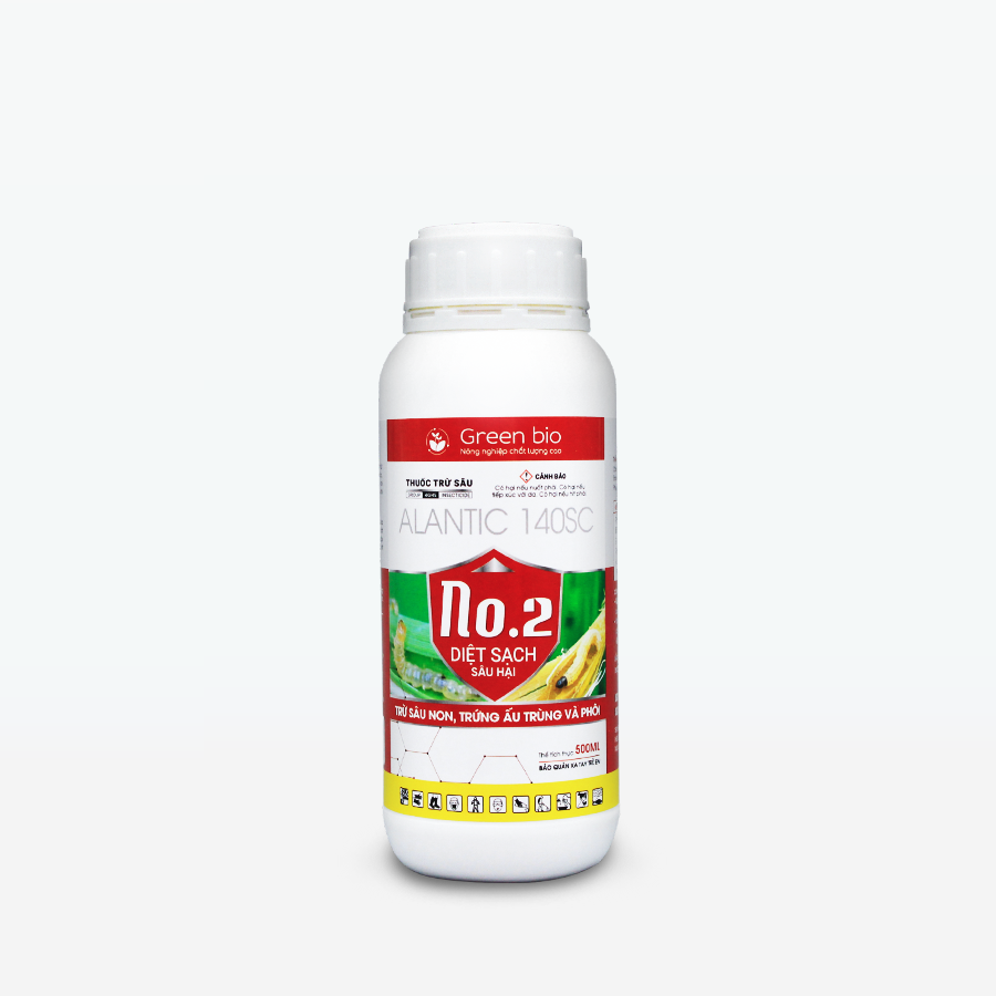 Atlantic 140SC (NO.2) - 500ml