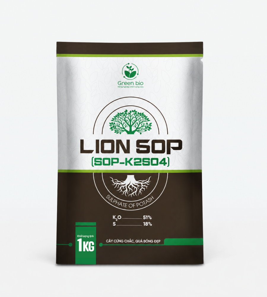 LION SOP - SOP K2SO4